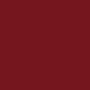 Persienne teintée rouge